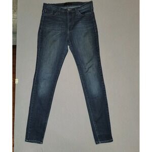 KanCan‎ Jeans Womens 29 Regular Straight Leg Pockets Denim Estilo